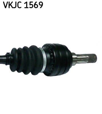 Cardan SKF ref. VKJC 1569